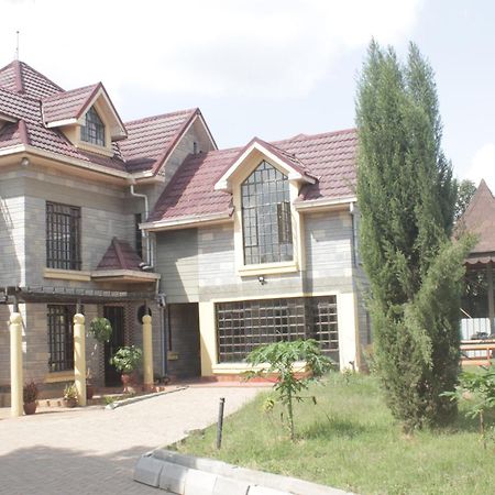 Eshborns House - Near Jkia Syokimau Exterior foto