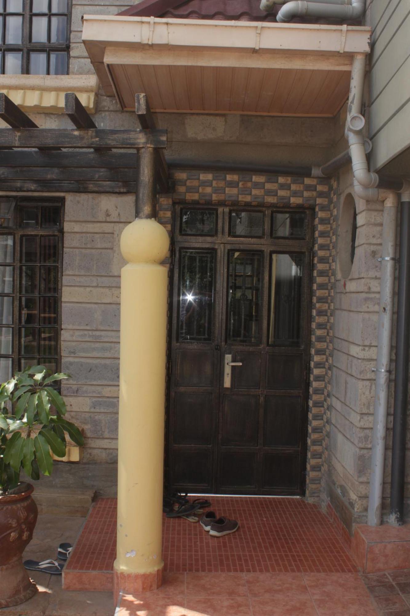 Eshborns House - Near Jkia Syokimau Exterior foto