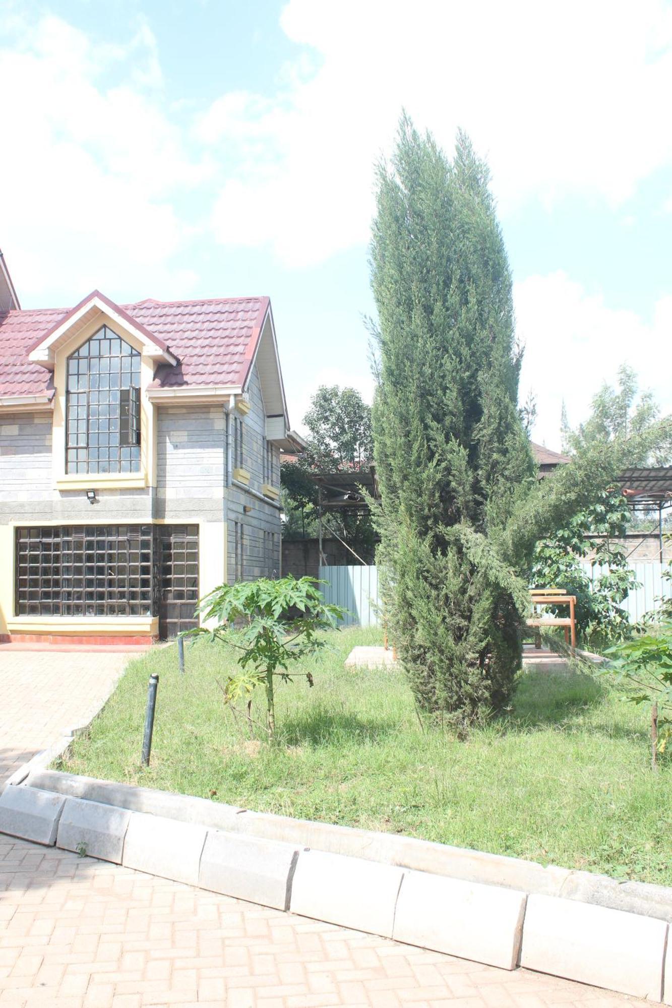 Eshborns House - Near Jkia Syokimau Exterior foto