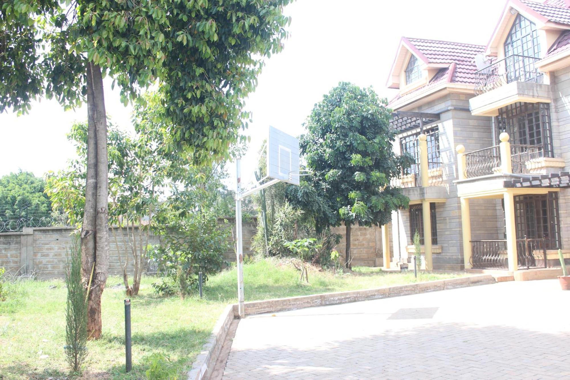 Eshborns House - Near Jkia Syokimau Exterior foto